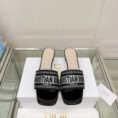 Christian Dior Slippers